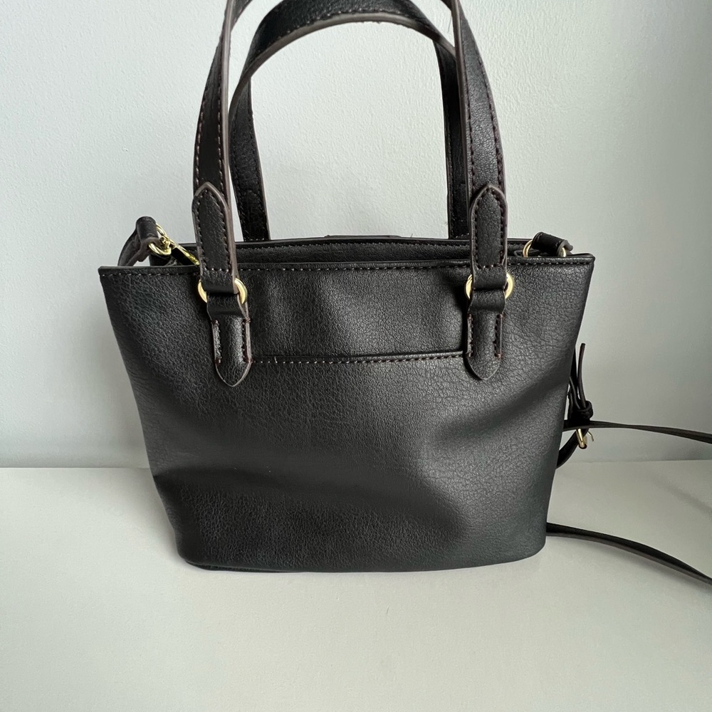 Liz Claiborne Black Mini Bag